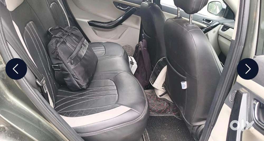 Tata Nexon Petrol Manual 2021