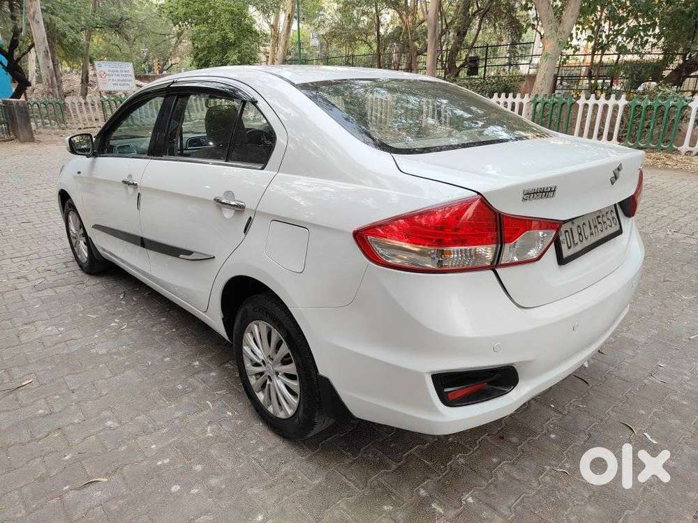 Maruti Suzuki Ciaz Zxi, 2015, Petrol