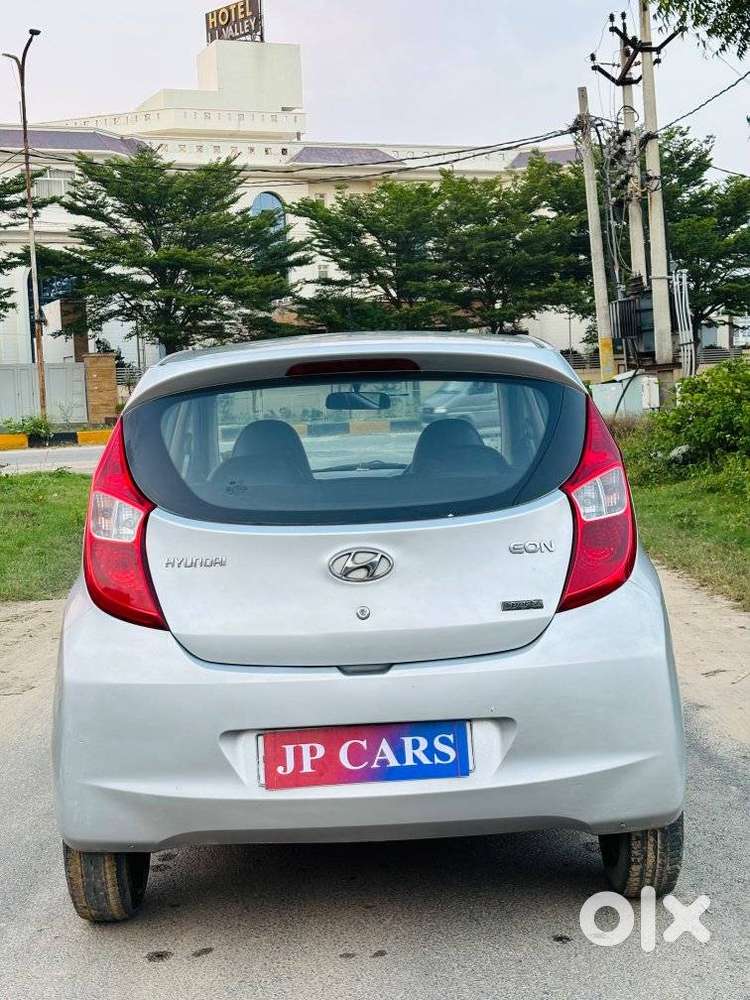 Hyundai Eon Sportz, 2011, Petrol