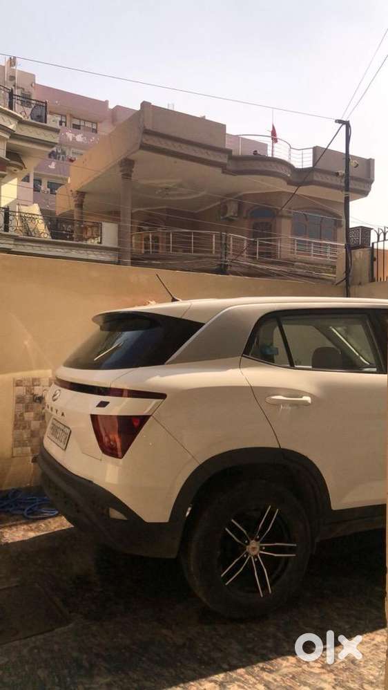 Hyundai Creta 2021 Petrol Good Condition