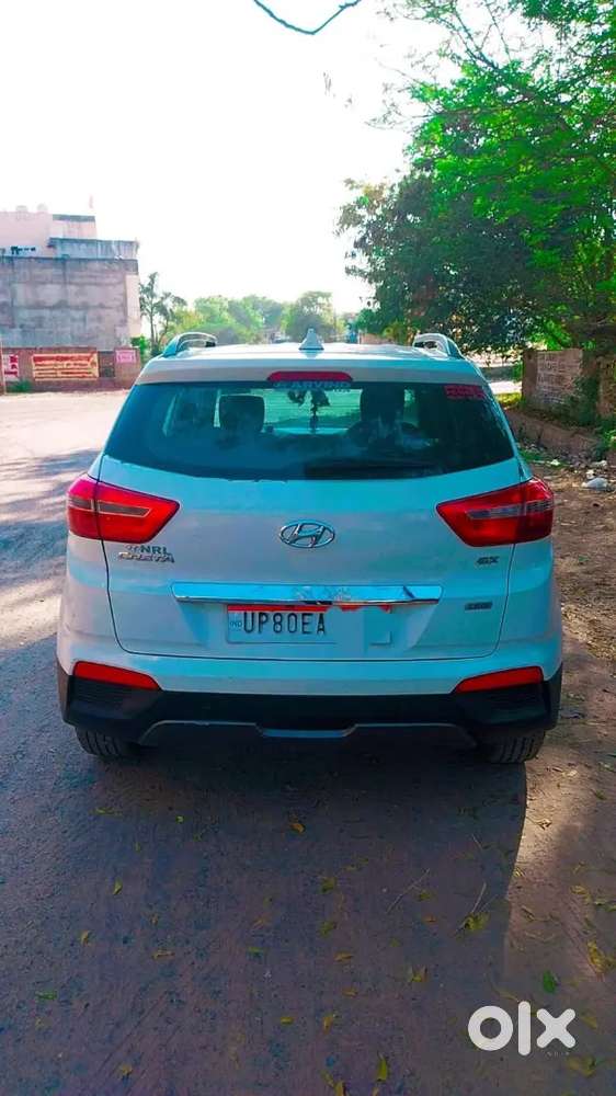 Hyundai Creta 2017 Diesel Good Condition