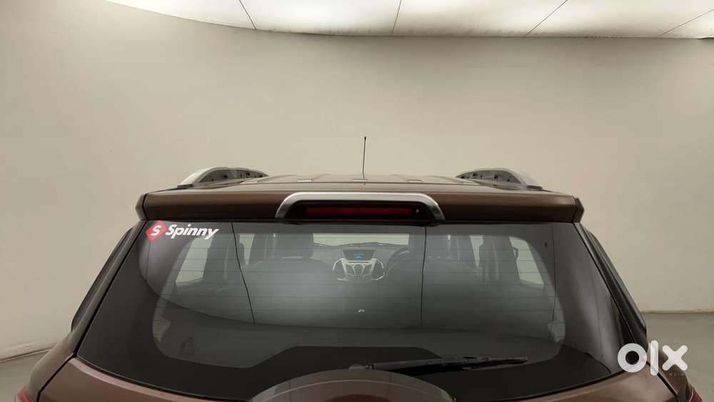 Ford Ecosport 1.5 Ti-vct Titanium (o), 2016, Petrol