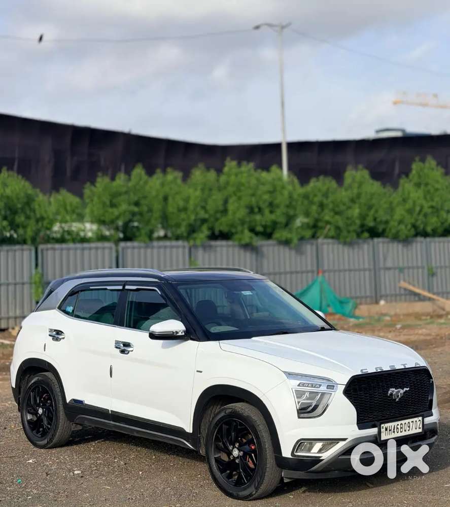 Hyundai Creta Sx At Diesel