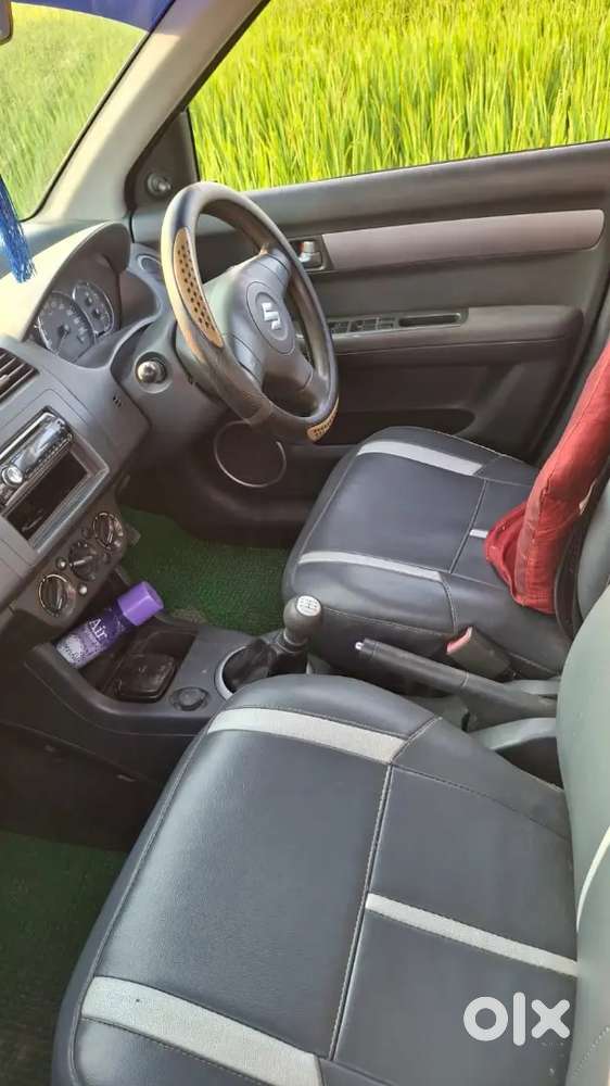 Maruti Suzuki Swift 2009 Valid 2029