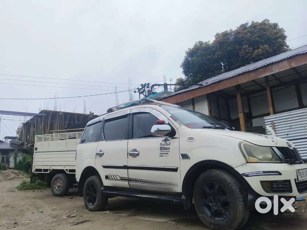 Mahindra Xylo Diesel 2012