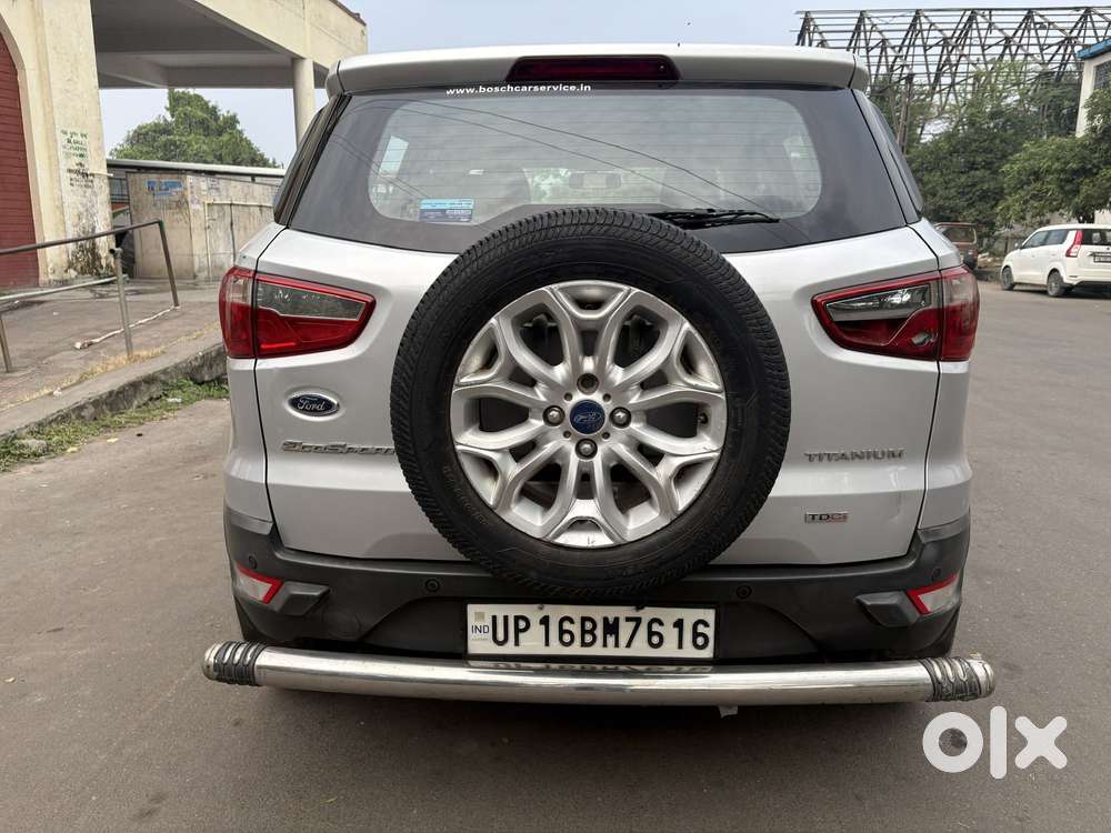 Ford Ecosport 1.5 Diesel Titanium, 2017, Diesel