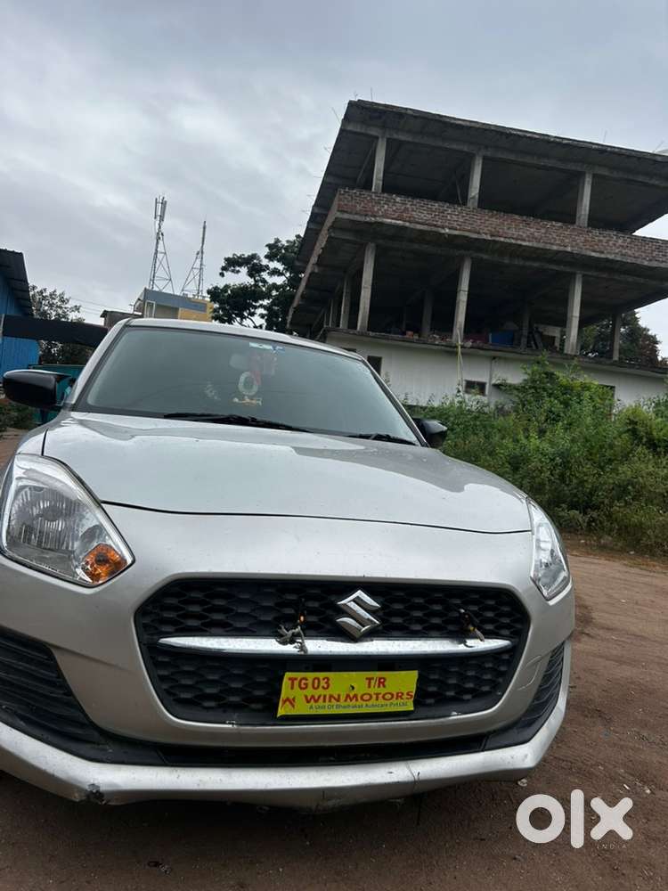 Maruti Swift Petrol 2023