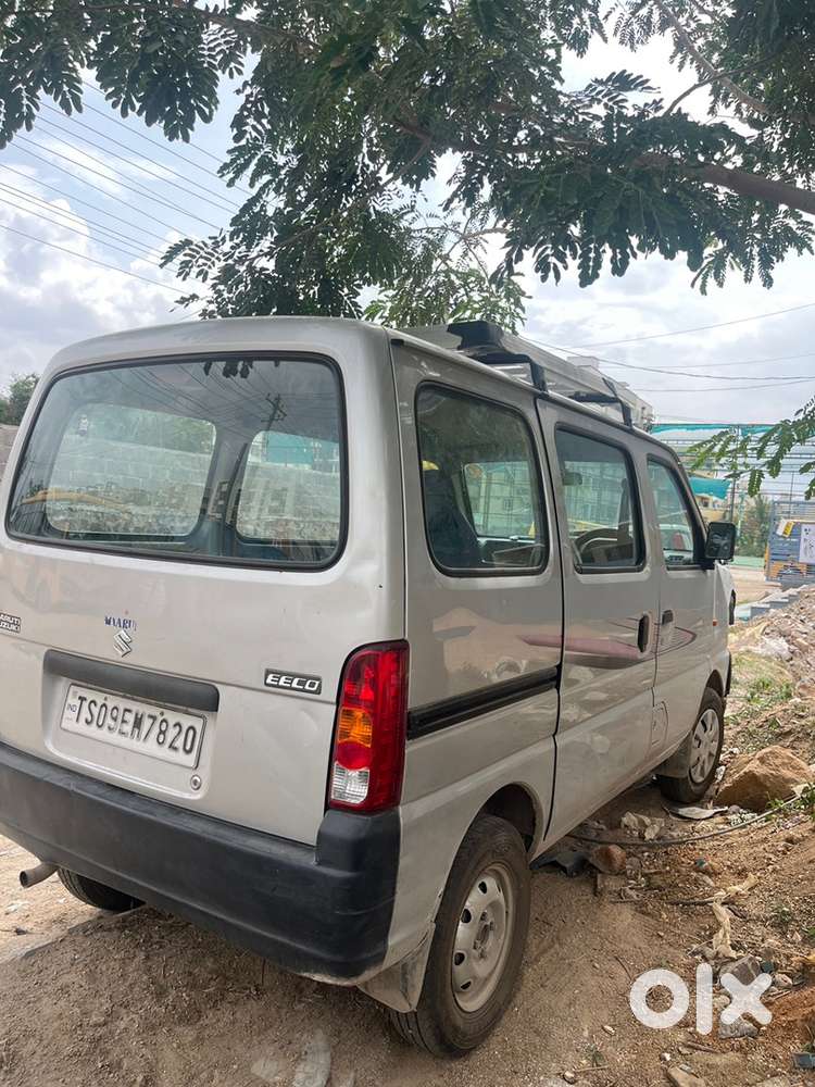 Maruti Suzuki Eeco 2016 Petrol