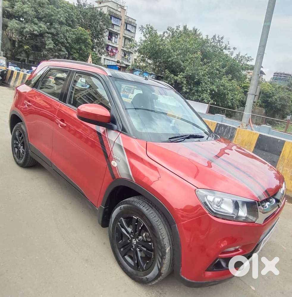 Maruti Suzuki Vitara Brezza Zdi, 2019, Diesel