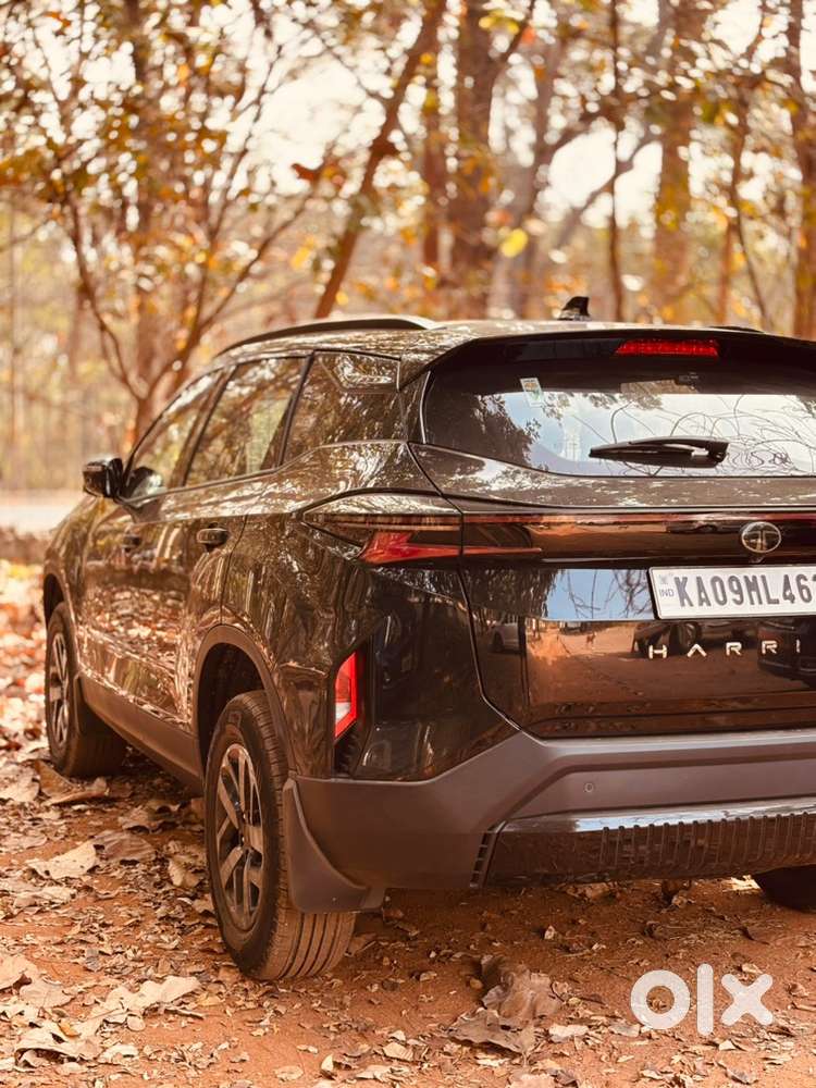 Tata Harrier 2025 Diesel Pure Plus S Dark