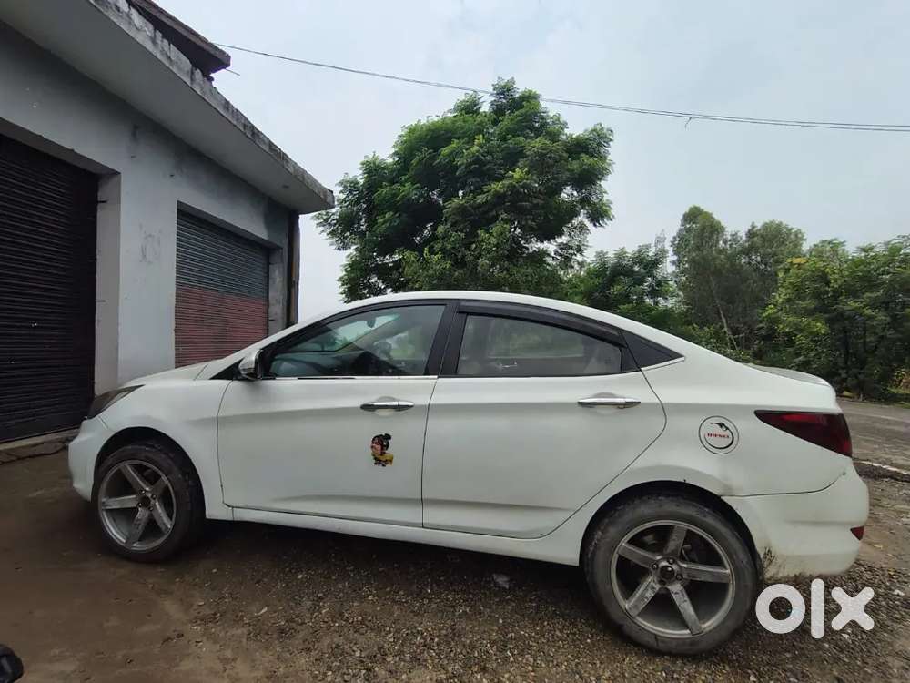 Hyundai Verna 1.6 Crdi 2013