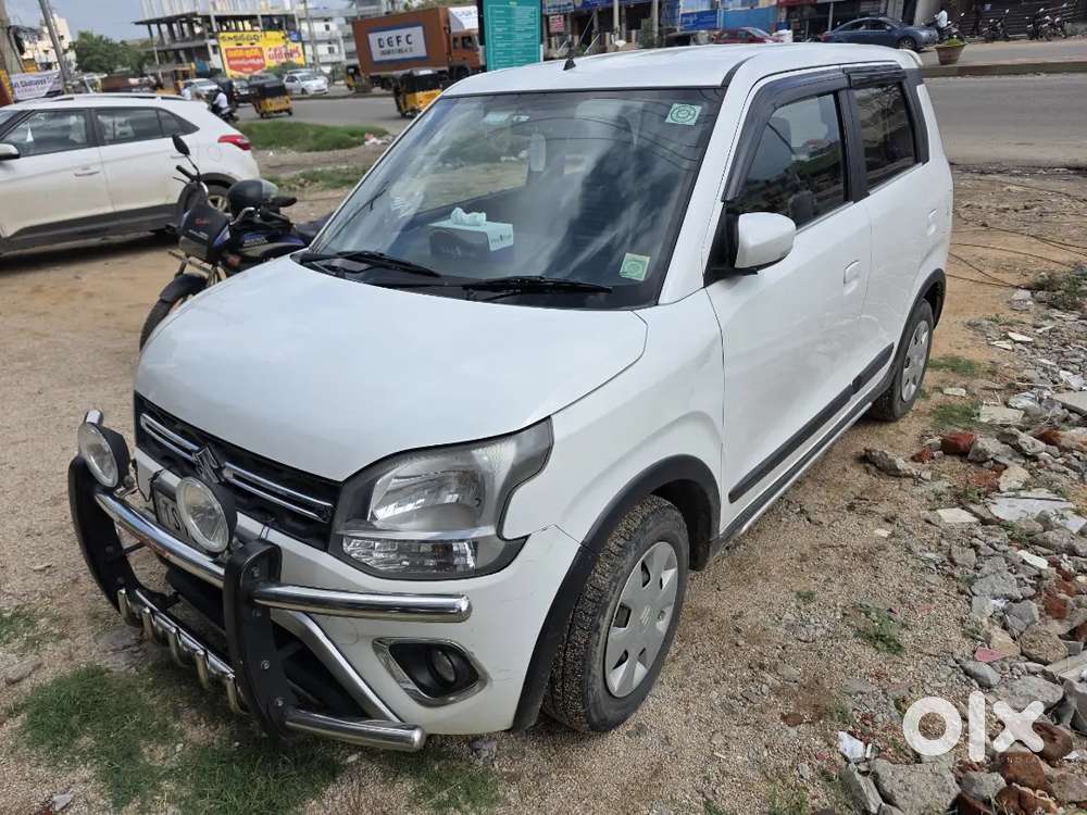 Wegon R Zxi Amt 2019