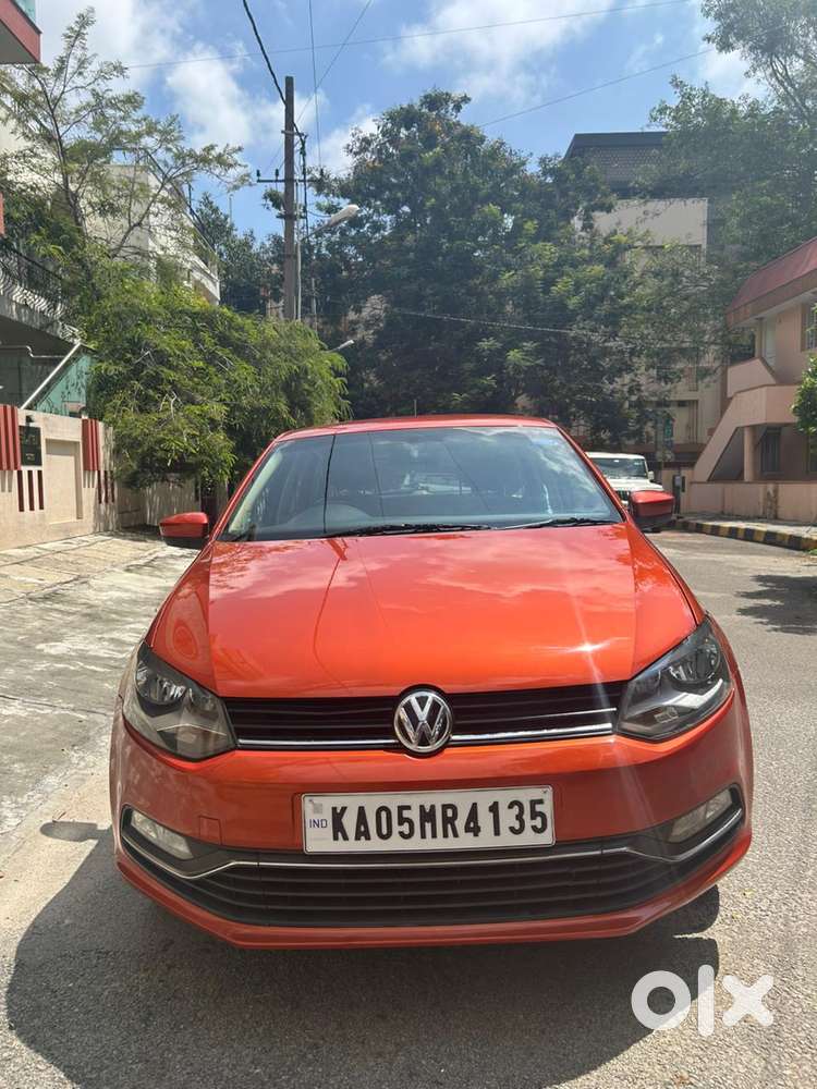 Volkswagen Polo 2013-2015 1.2 Mpi Highline, 2015, Petrol