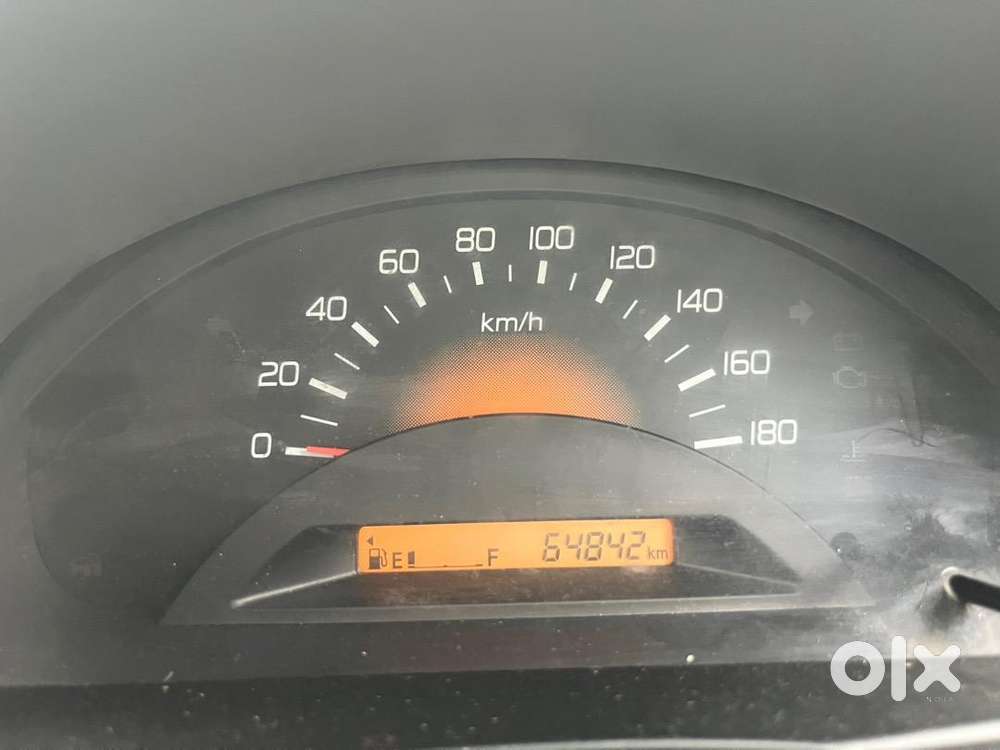 Maruti Suzuki Wagon R 2017 Cng