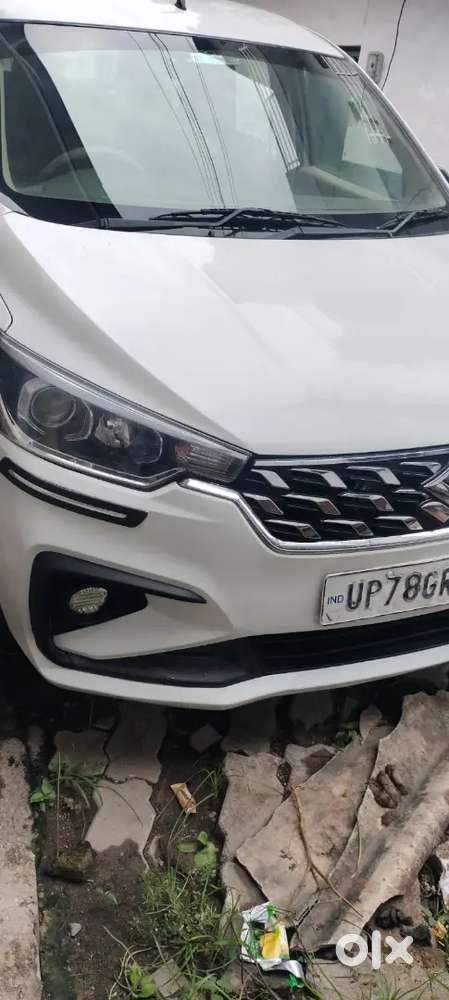 2022 Maruti Suzuki Ertiga Vxi