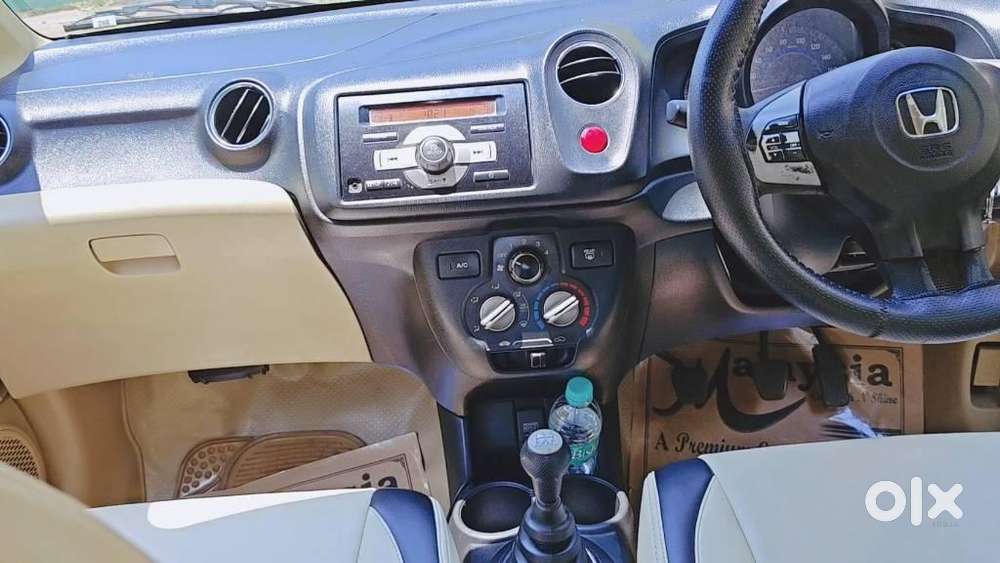 Honda Amaze 2013-2016 Anniversary Edition, 2015, Diesel