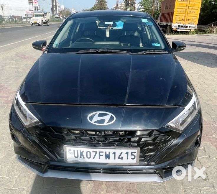Hyundai I20 1.2 Asta, 2024, Petrol