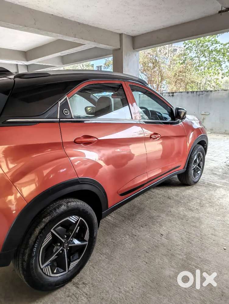 Tata Nexon 2023 Petrol 9800 Km Driven