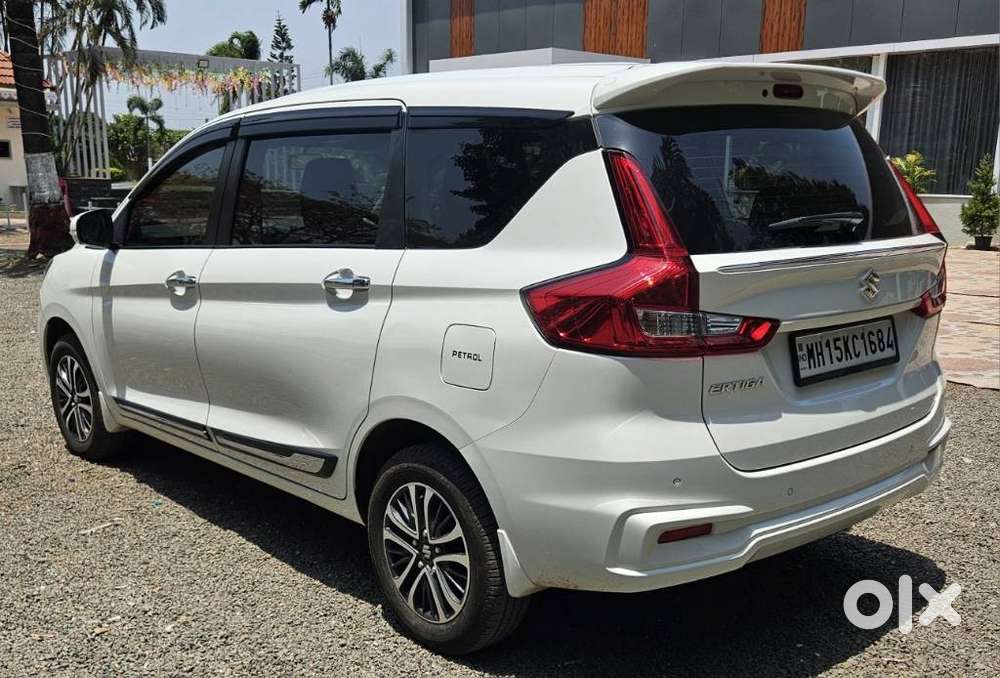 Maruti Suzuki Ertiga Zxi (o) Cng [2022-2023], 2025, Cng & Hybrids