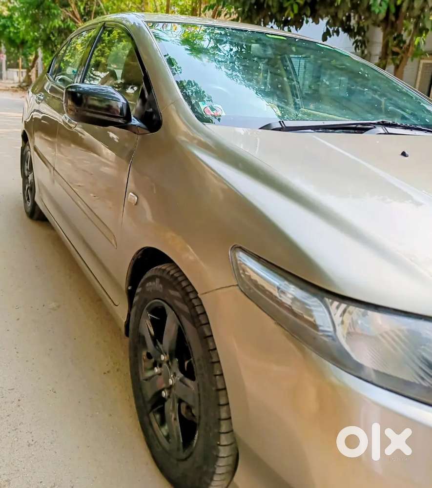 Honda City Petrol Vmt 2011 Showroom Maintained With Fc Upto 2031