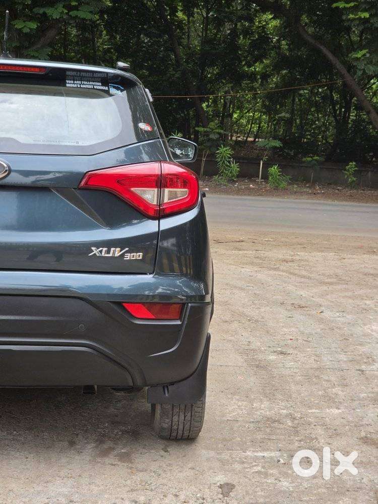 Mahindra Xuv300 W6 Diesel, 2021, Diesel