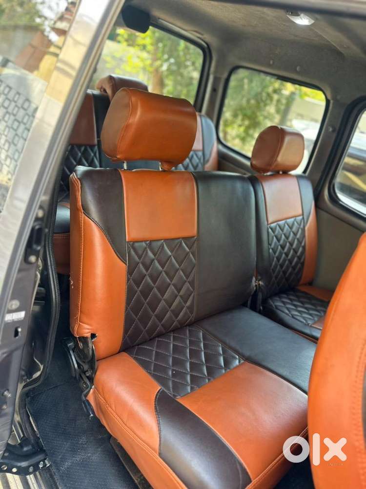 Maruti Suzuki Eeco 2016 Petrol Well Maintained