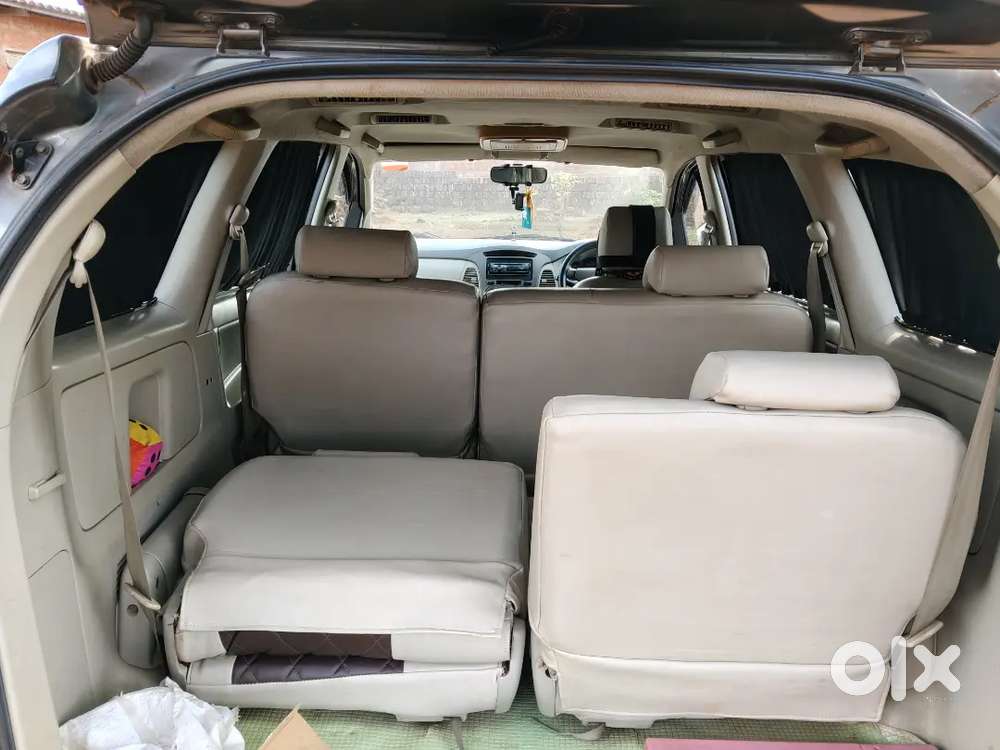 Toyota Innova 2009 Diesel 130000 Km Driven