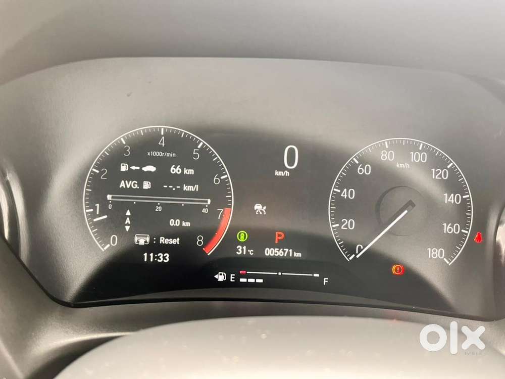 Honda Elevate 2024 Petrol 5780 Km Driven