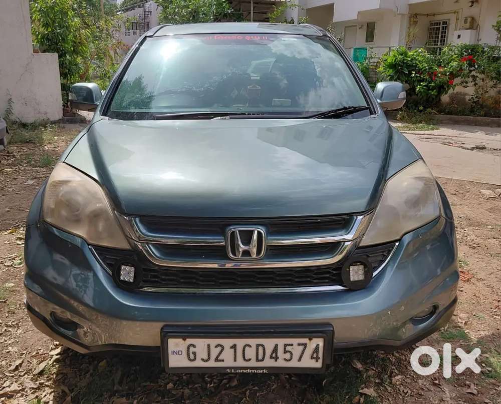 Honda Crv 2.4
Automatic