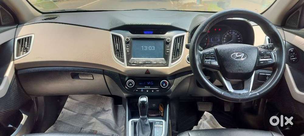 Hyundai Creta 1.6 Sx Automatic, 2018, Diesel