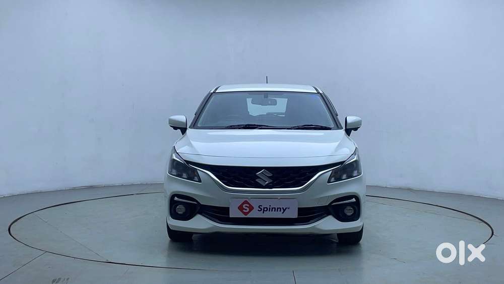 Maruti Suzuki Baleno 1.2 Alpha At, 2022, Petrol