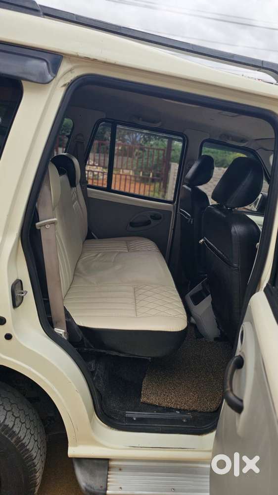 Mahindra Scorpio 2.2 S3 Plus, 2017, Diesel