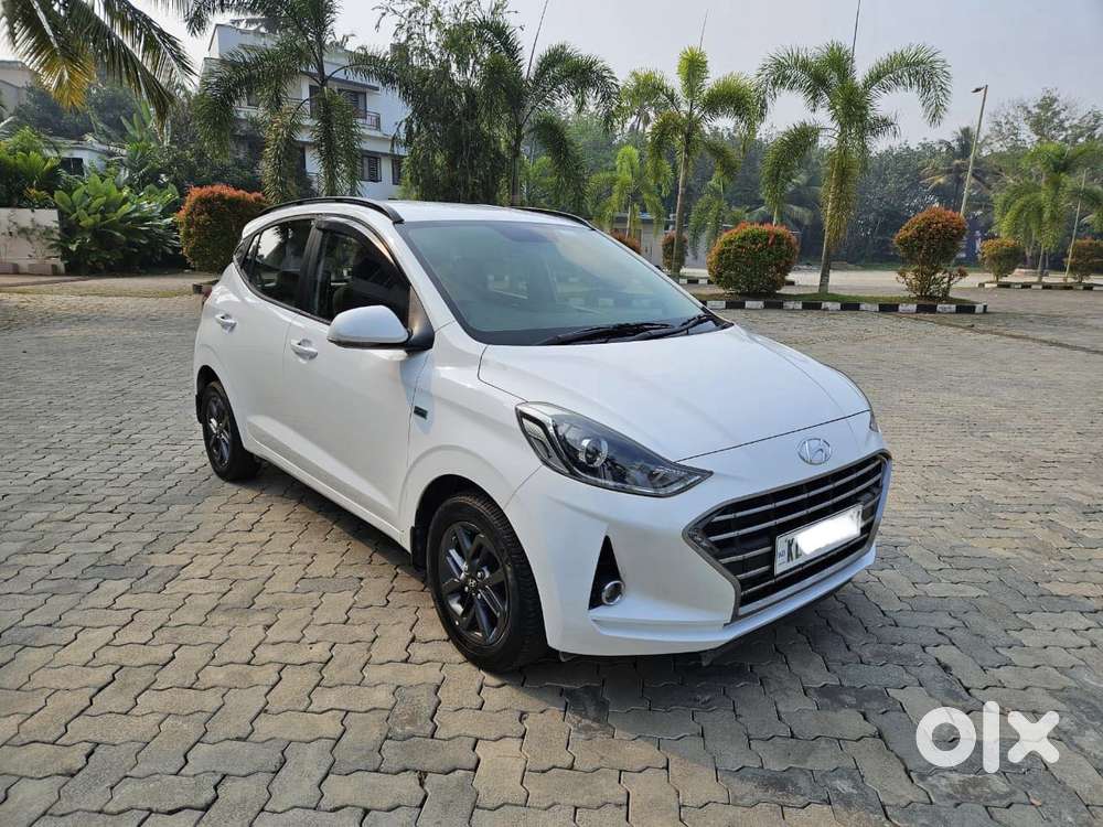 Hyundai Xcent
