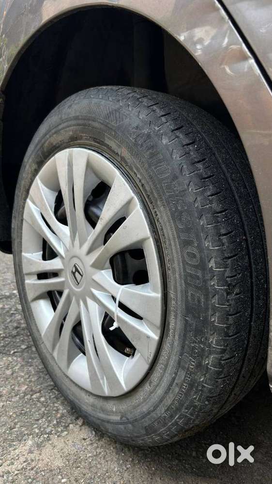 Honda Jazz 1.2 S At I Vtec, 2016, Petrol