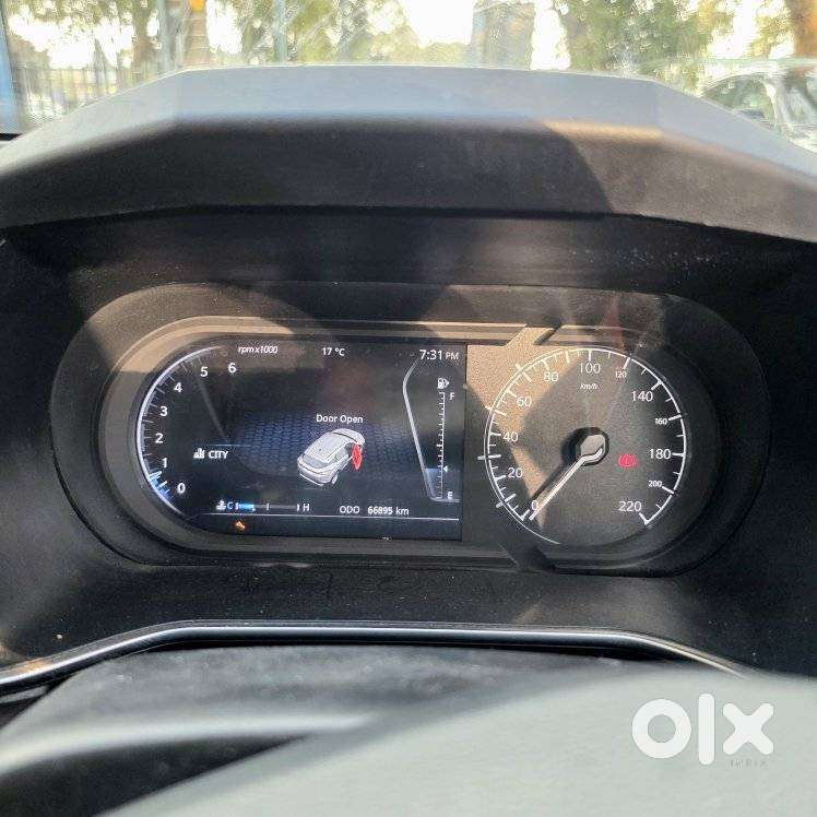 Tata Harrier Xz, 2019, Diesel