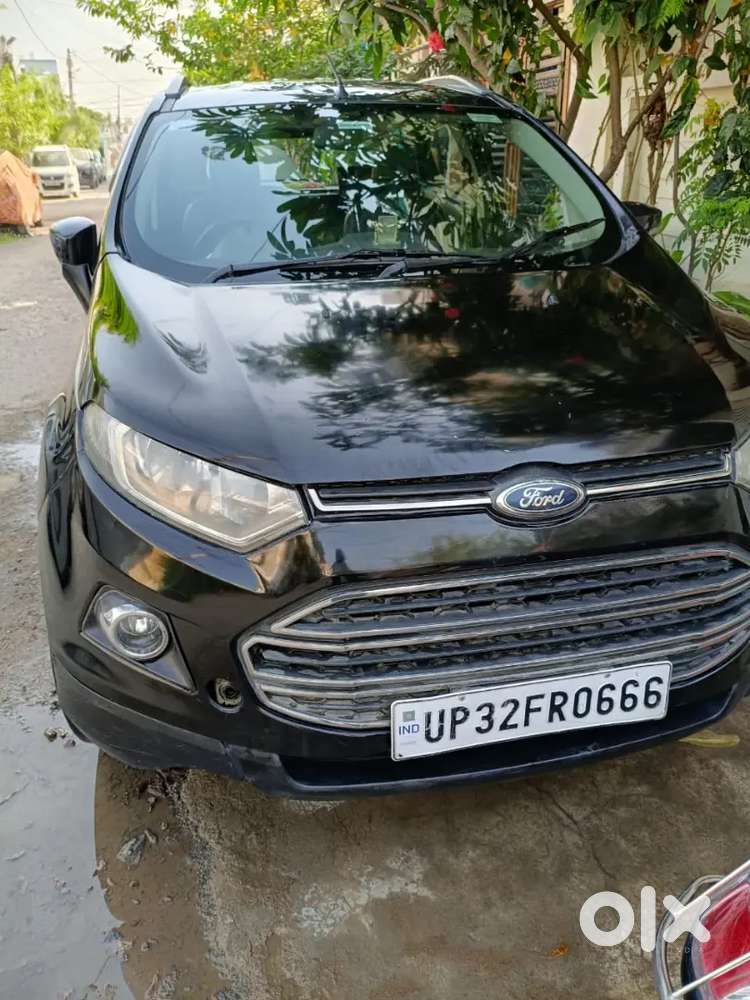 Ford Ecosport 2014