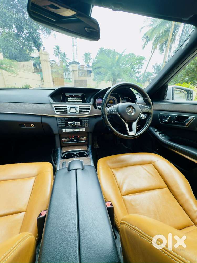 Mercedes-benz E-class E 250 Elegance, 2014, Diesel