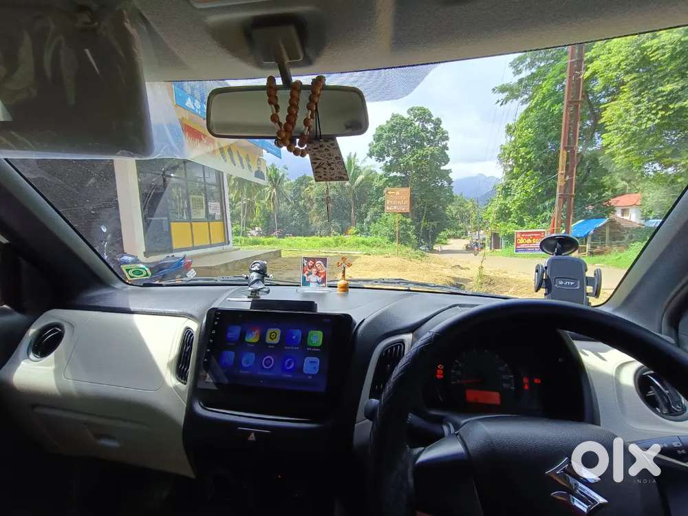 Maruti Suzuki Wagon R 1.0 Vxi 2019