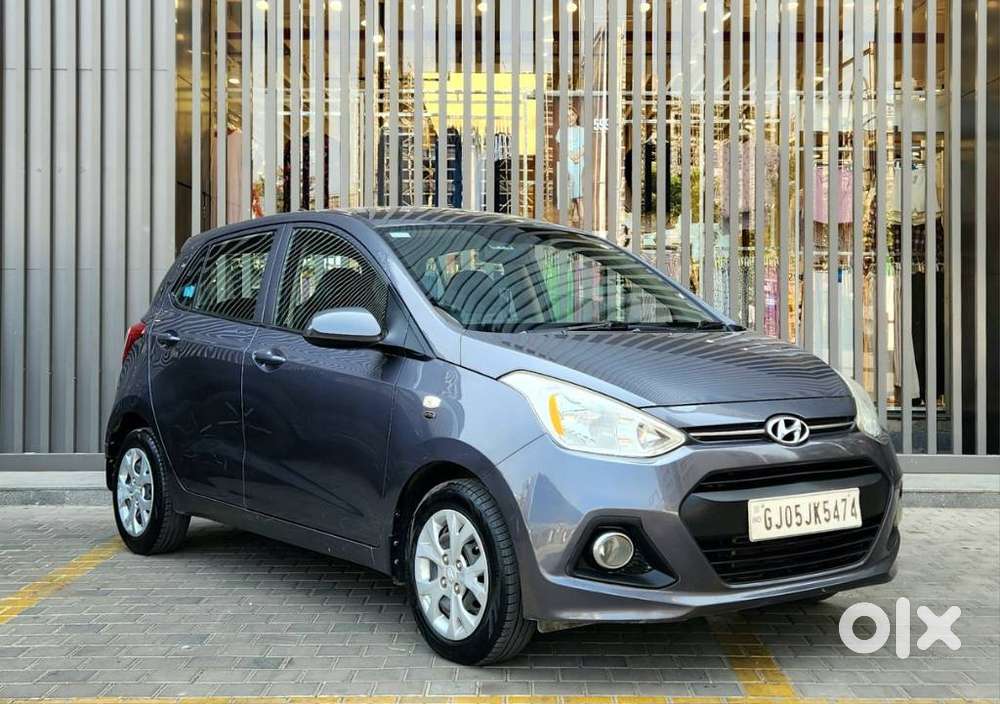Hyundai Grand I10 Magna 1.2 Kappa Vtvt, 2014, Petrol