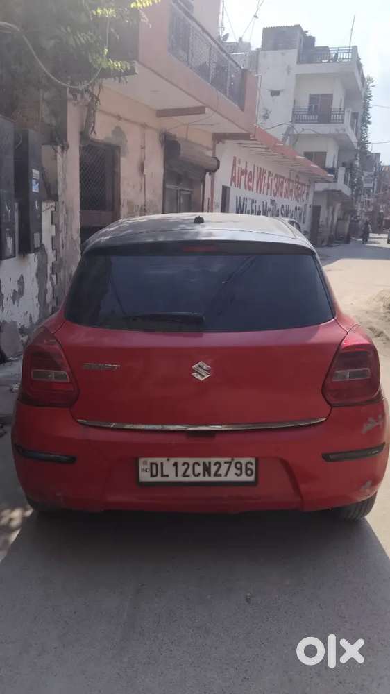 Maruti Suzuki Swift 2018 Cng & Hybrids 10000 Km Driven