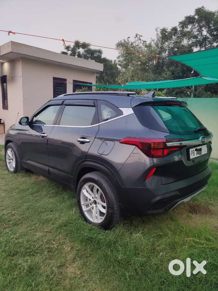 Kia Seltos 2019