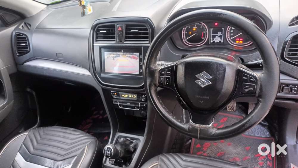 Maruti Suzuki Brezza Zdi+ Dual Tone, 2016, Diesel