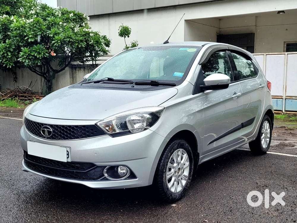 Tata Tiago 1.2 Revotron Xta, 2019, Petrol