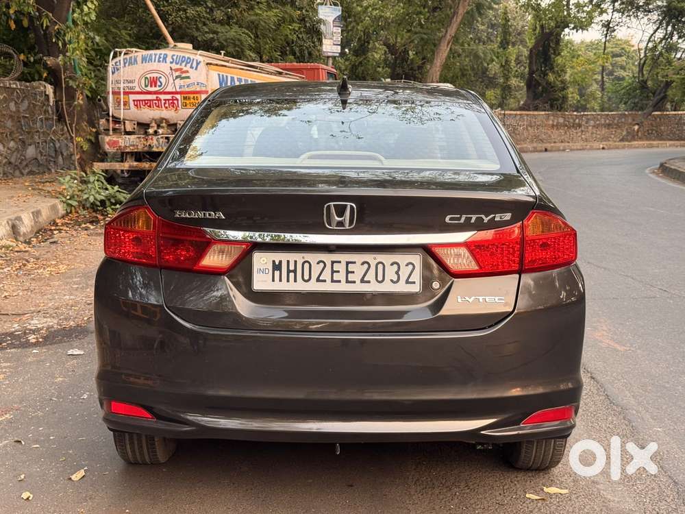 Honda City V Mt Exclusive, 2016, Petrol