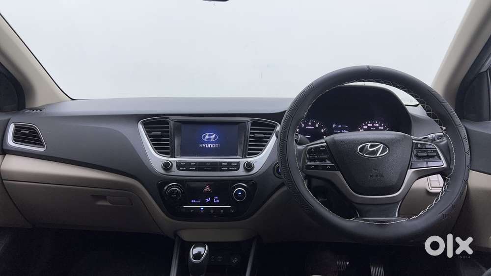 Hyundai Verna 1.6 Sx Plus Vtvt At, 2019, Petrol