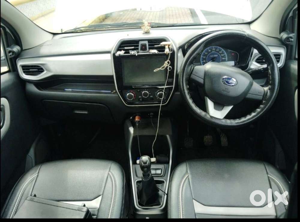 Redigo Facelift Edition Top Model