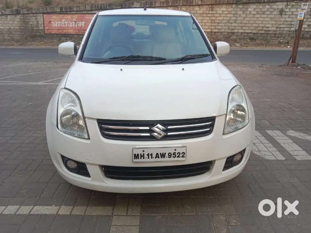 Maruti Suzuki Swift Dzire 2012 Diesel 108000 Km Driven