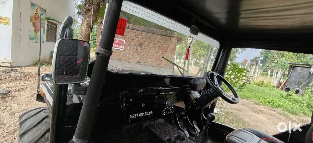 Mahindra Jeep Commander 2010 Diesel Manual