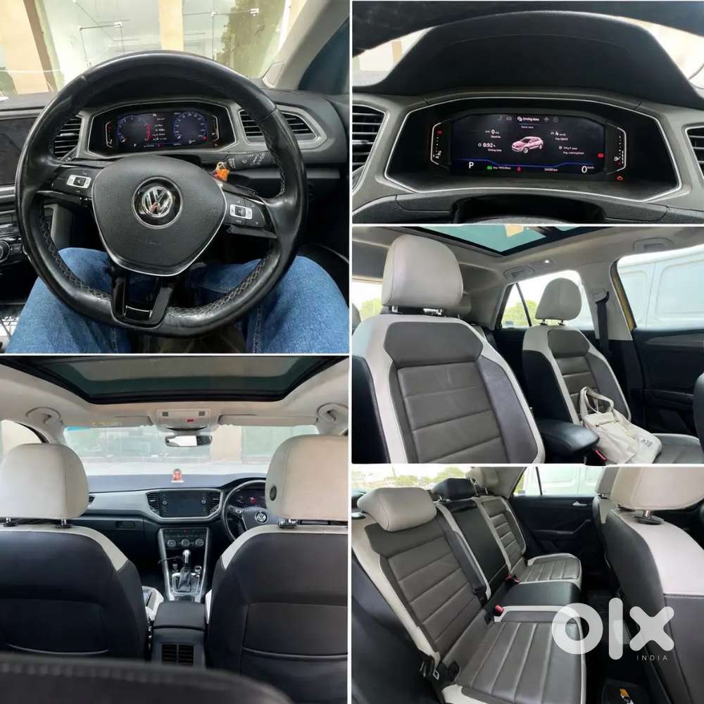 Volkswagen T-roc 2021