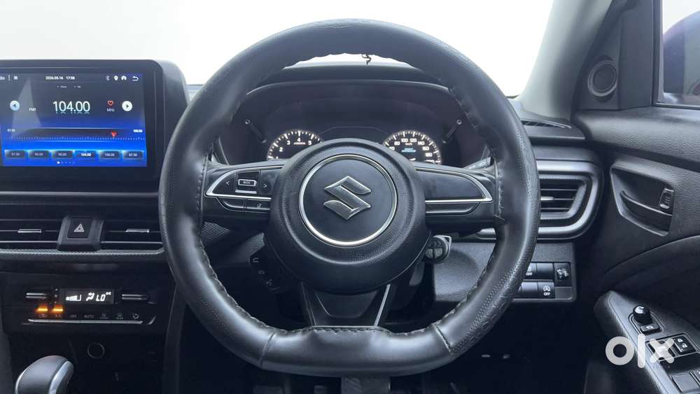 Maruti Suzuki Brezza Vxi At, 2022, Petrol